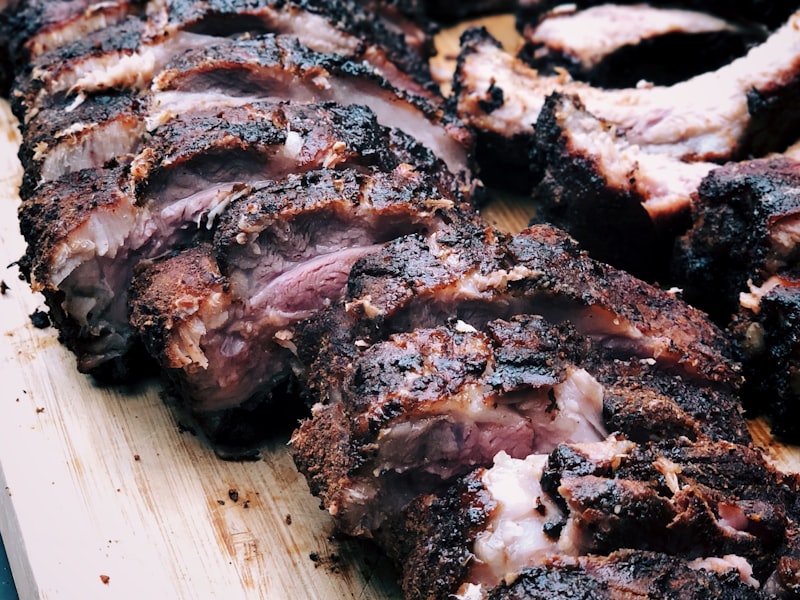 BoonDocks BBQ & Restaurant